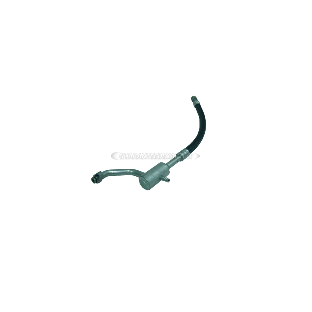 1999 Nissan Pathfinder A/C Hose Low Side - Suction