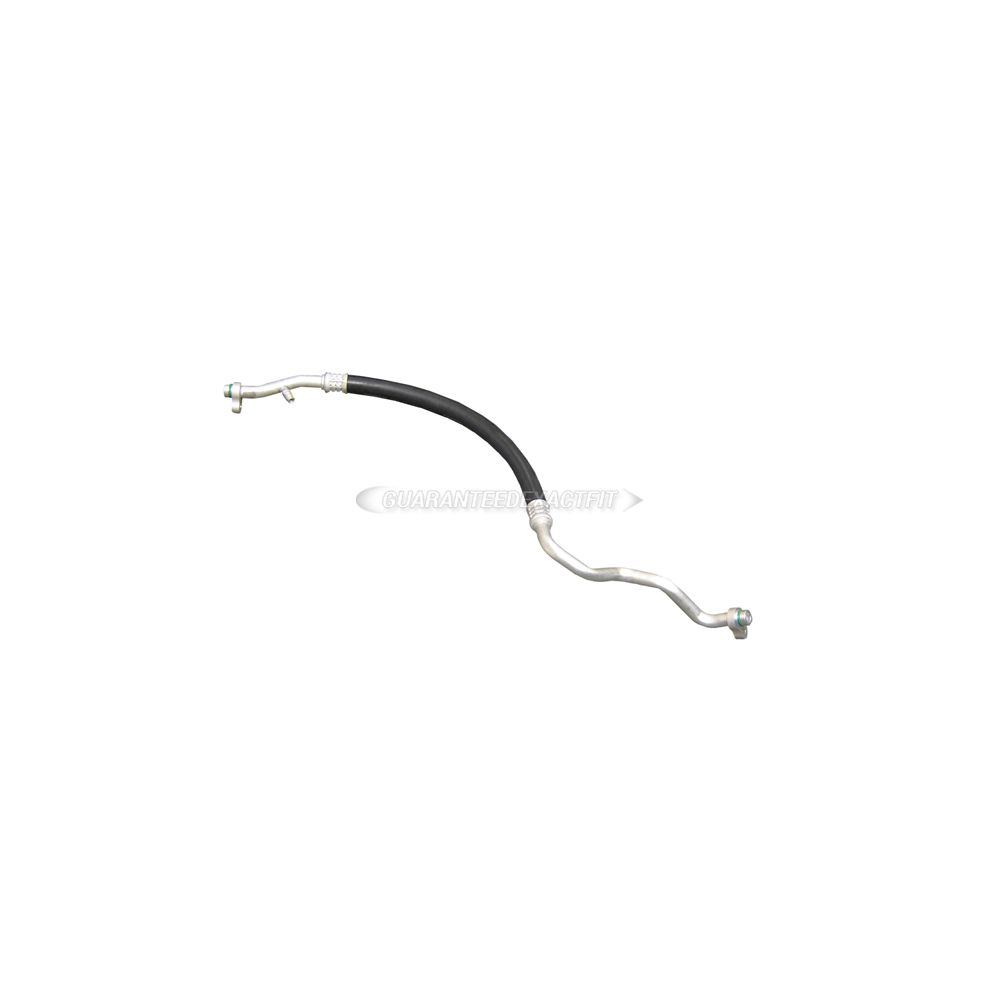 2000 Nissan Frontier A/C Hose Low Side - Suction