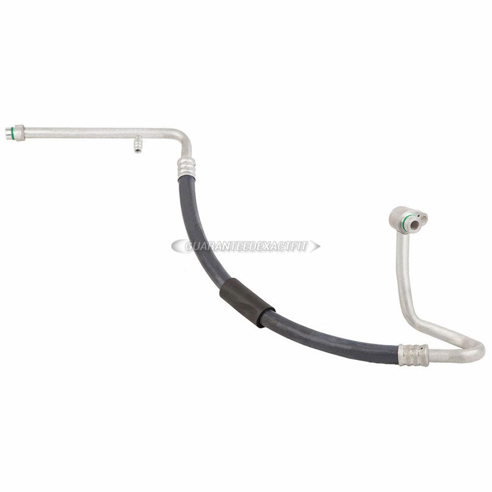 2000 Nissan Frontier A/C Hose Low Side - Suction