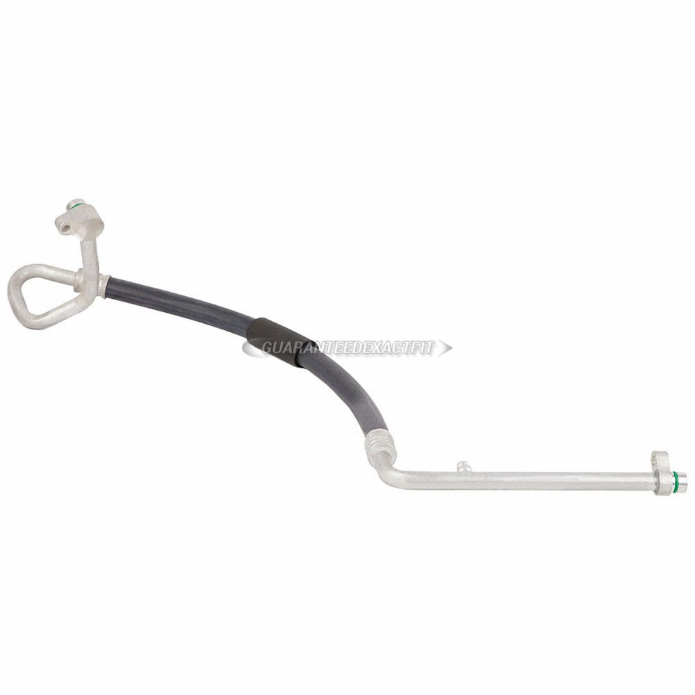 2000 Nissan Frontier A/C Hose Low Side - Suction