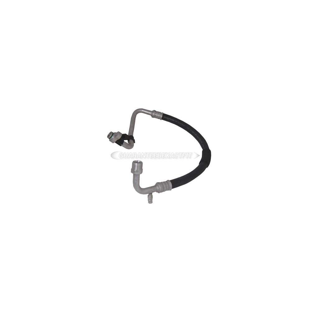 1998 Nissan Frontier A/C Hose Low Side - Suction