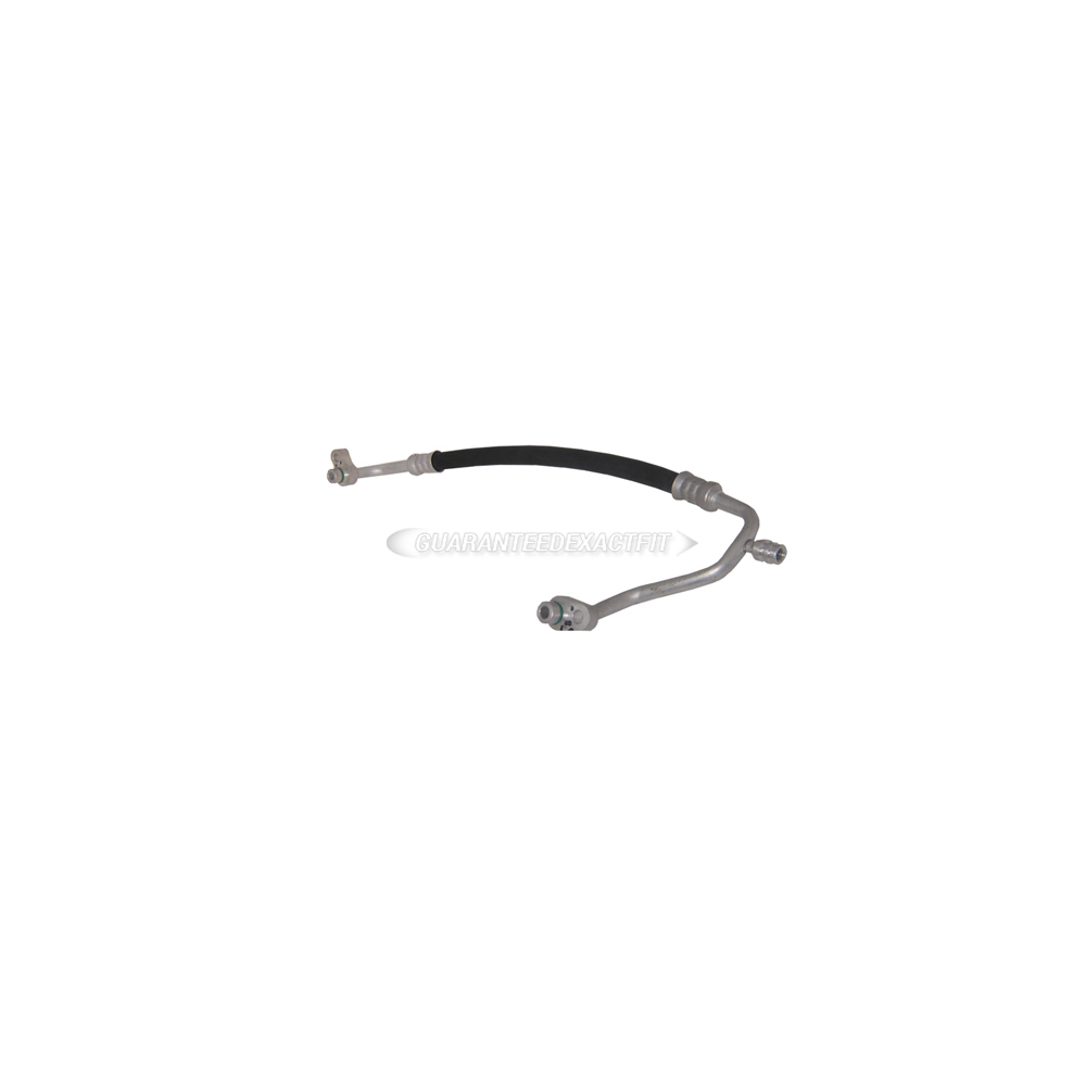 2004 Nissan Pathfinder A/C Hose High Side - Discharge