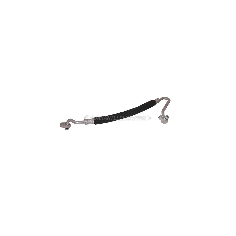 2000 Nissan Sentra A/C Hose High Side - Discharge
