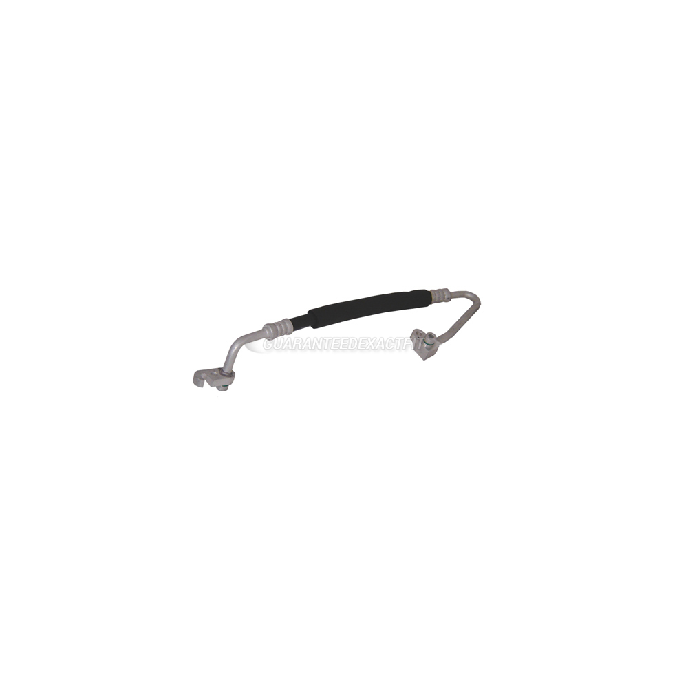 2003 Nissan Sentra A/C Hose High Side - Discharge