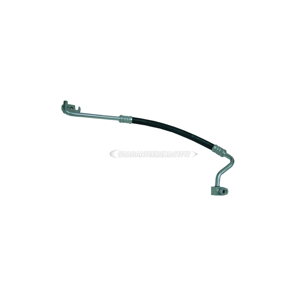 2007 Nissan Quest A/C Hose High Side - Discharge