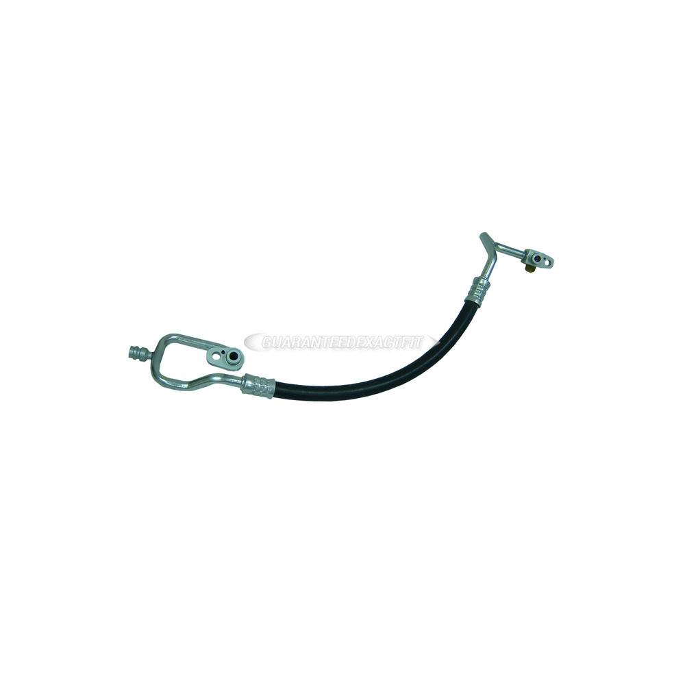 2000 Nissan Frontier A/C Hose High Side - Discharge
