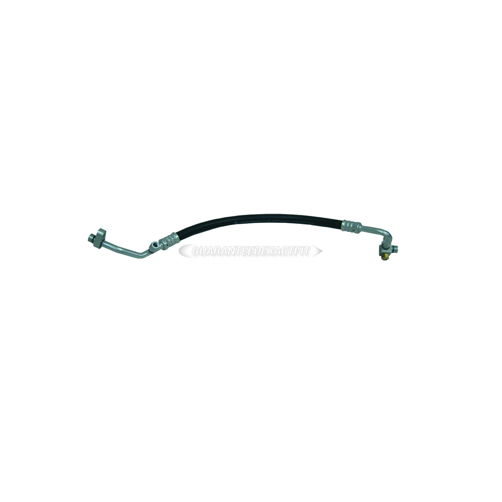 2000 Nissan Frontier A/C Hose High Side - Discharge