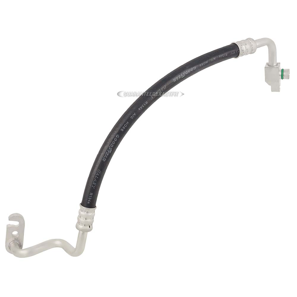 BuyAutoParts 62-80267N A/C Hose High Side - Discharge