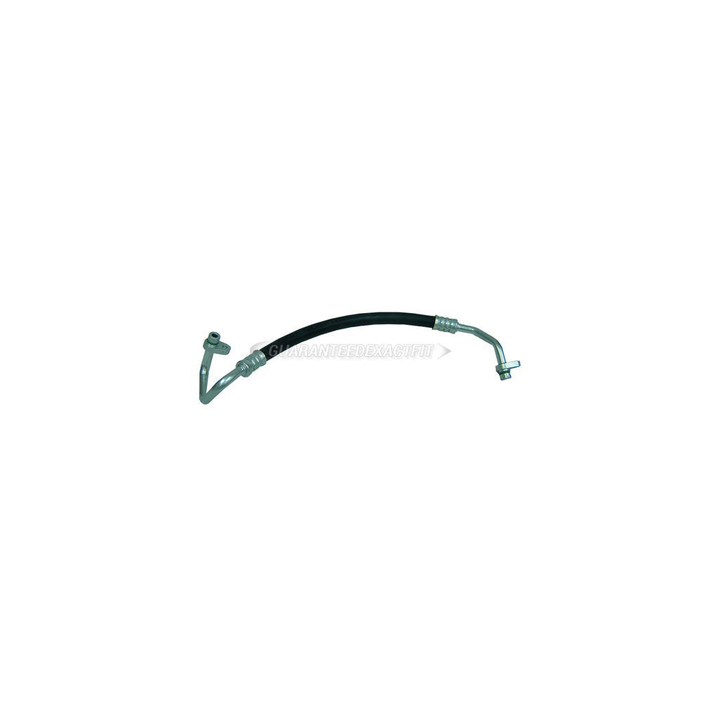 2012 Nissan Sentra A/C Hose High Side - Discharge