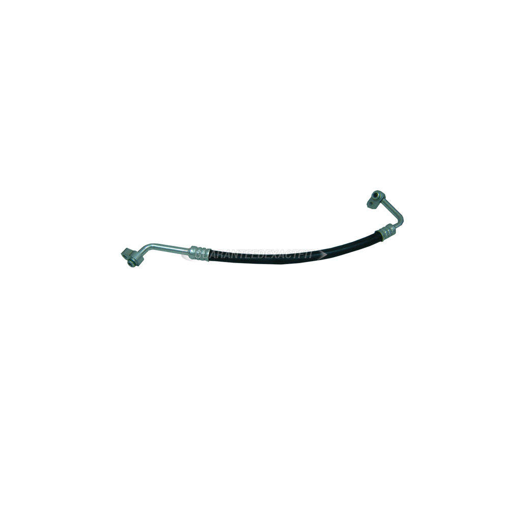 2004 Honda Civic A/C Hose High Side - Discharge