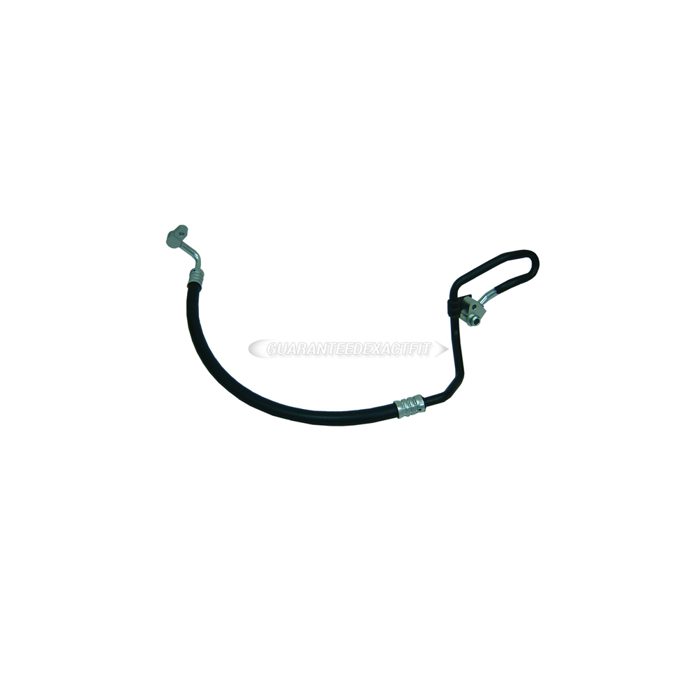 2000 Honda Odyssey A/C Hose High Side - Discharge
