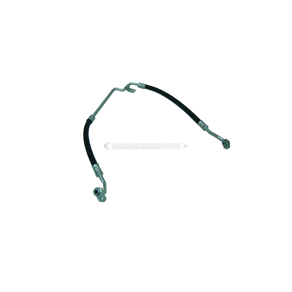 2007 Honda Civic A/C Hose High Side - Discharge