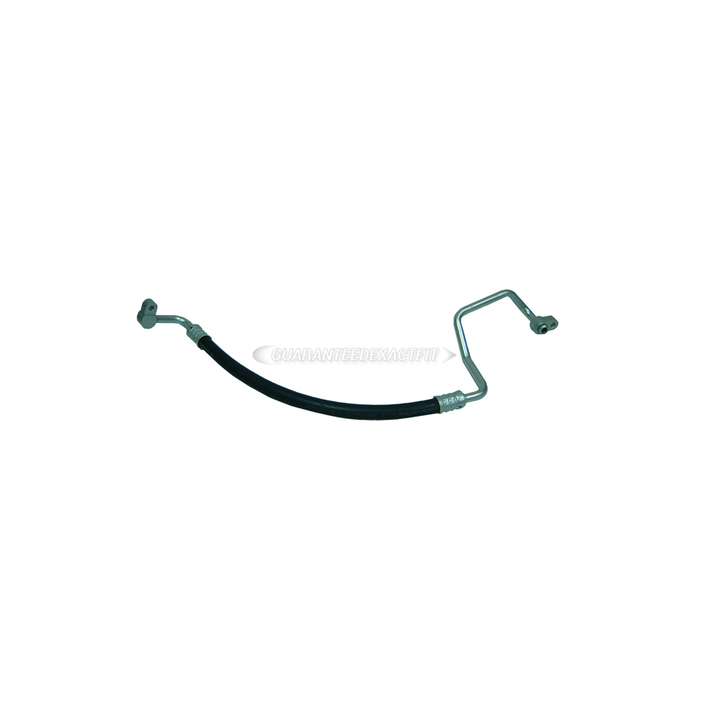 2007 Honda Accord A/C Hose High Side - Discharge
