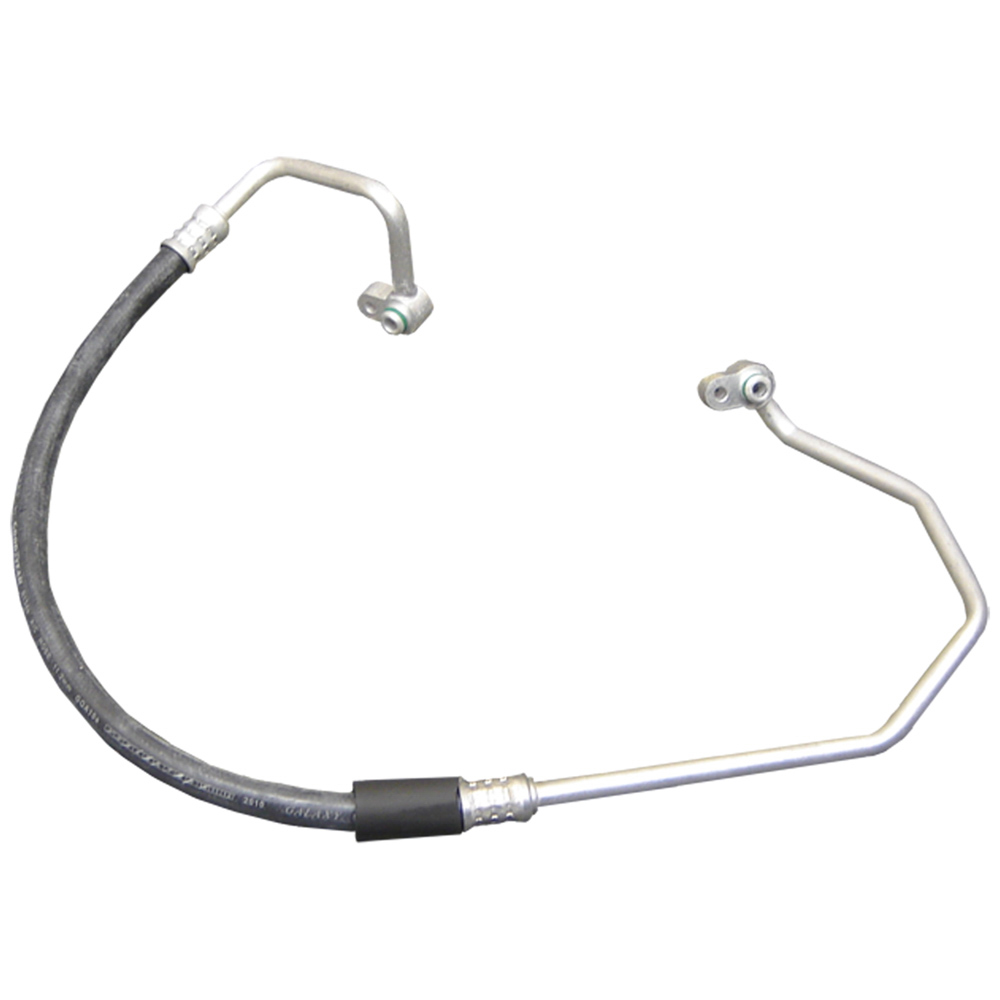 2000 Honda CR-V A/C Hose High Side - Discharge