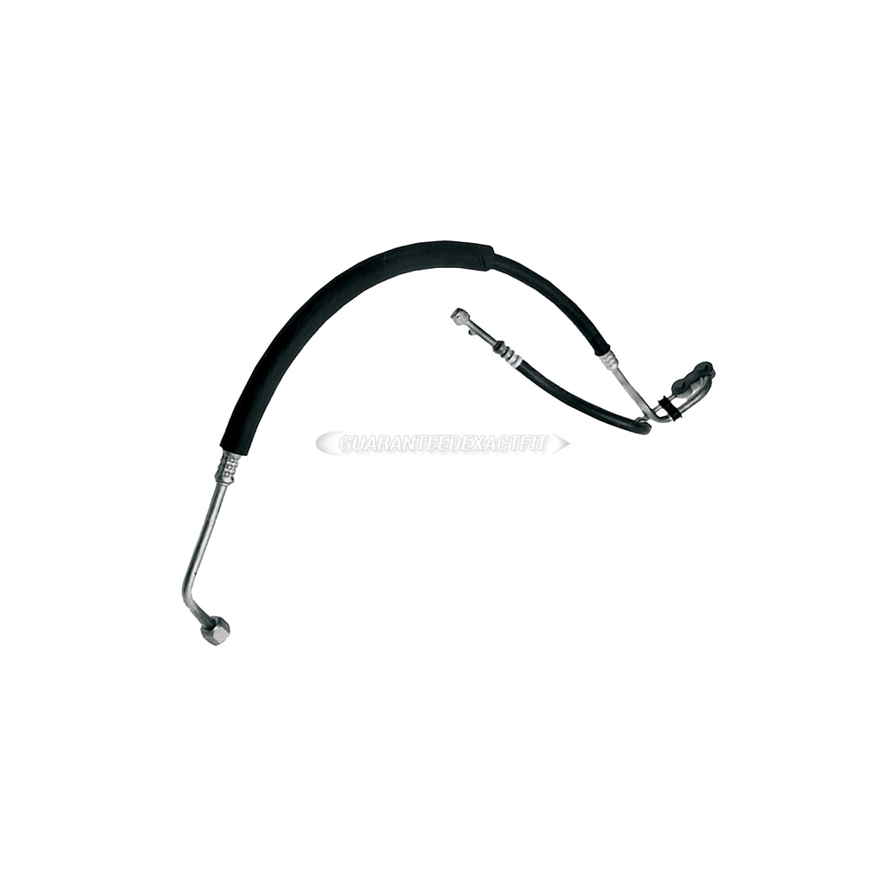 BuyAutoParts 62-70082N A/C Hose Manifold and Tube Assembly