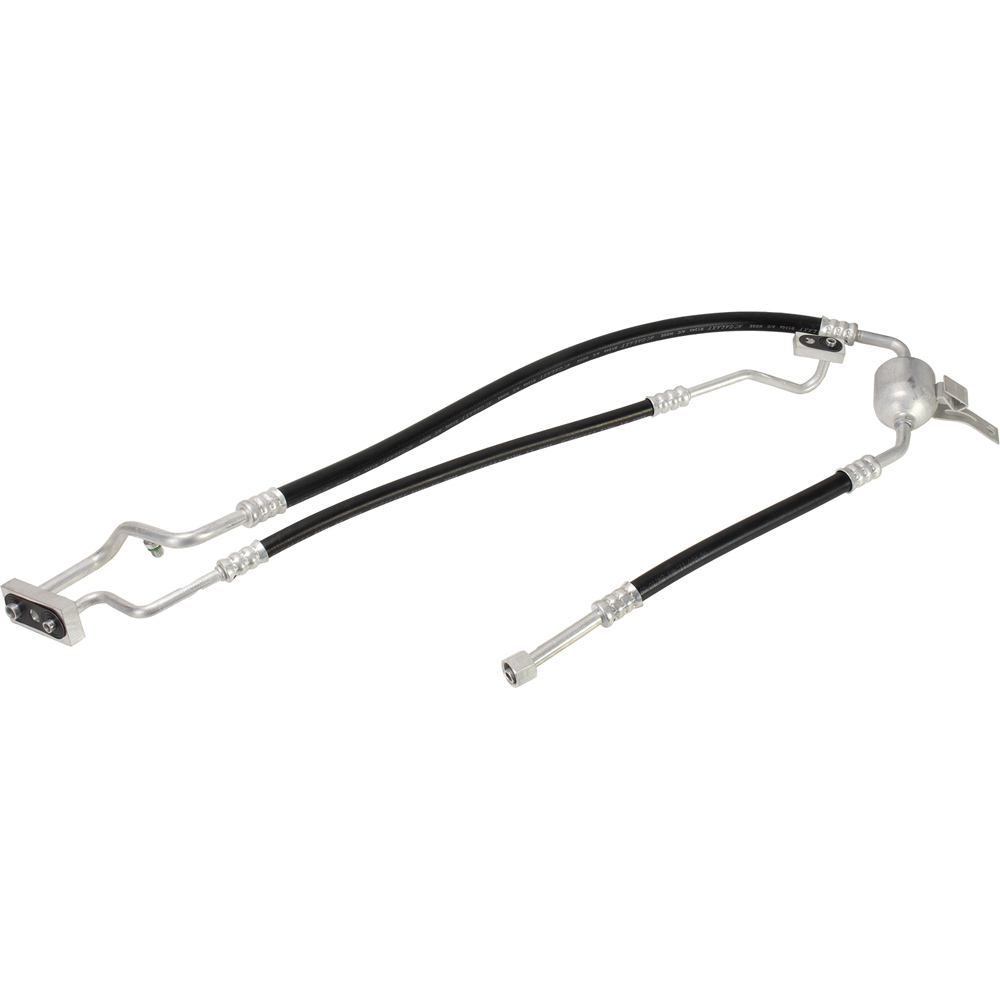 1990 Dodge Ramcharger A/C Hose High Side - Discharge