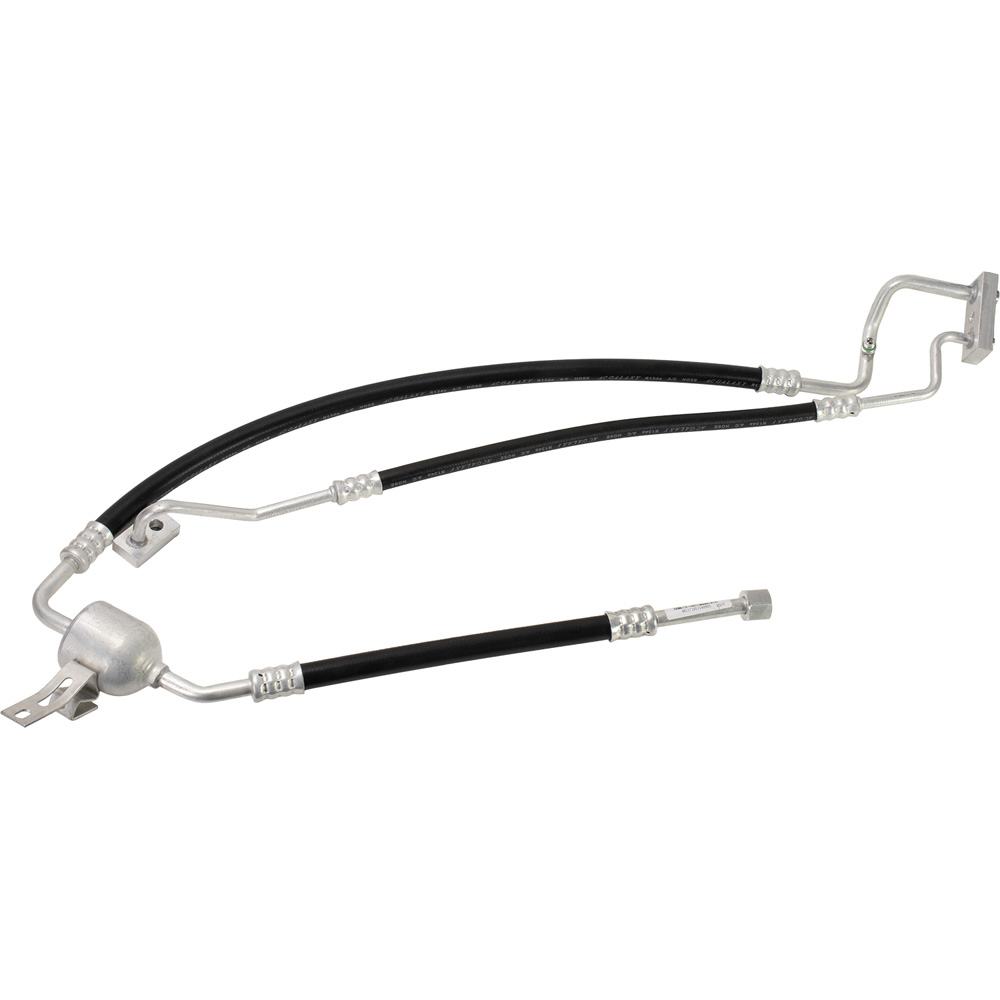 1990 Dodge Ramcharger A/C Hose High Side - Discharge