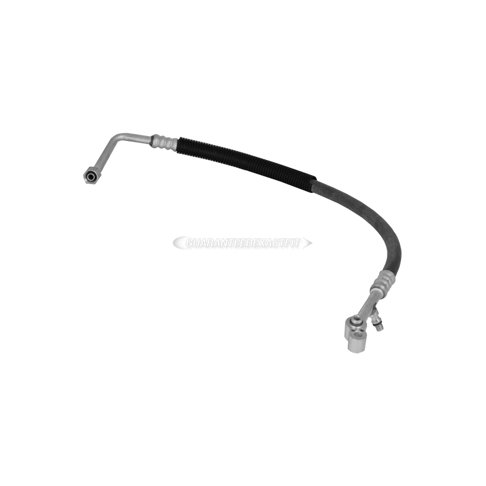 1991 Saturn SC A/C Hose High Side - Discharge