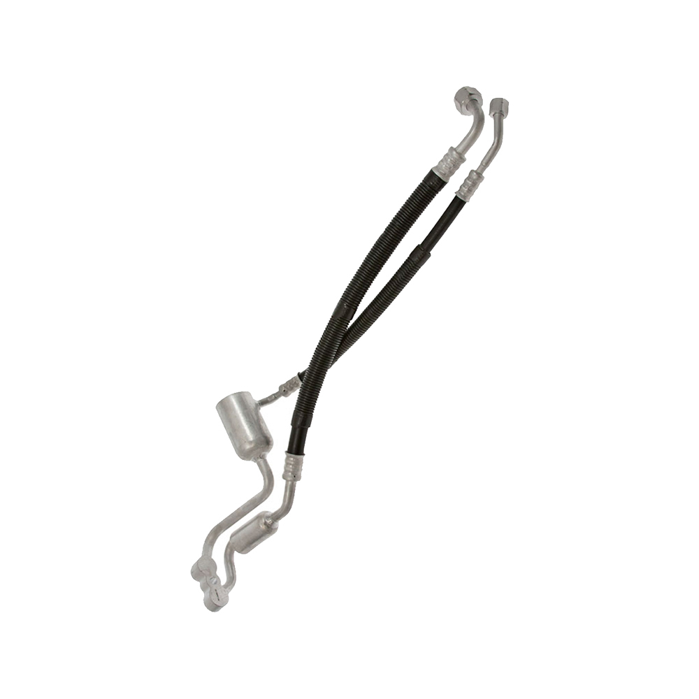 1994 Oldsmobile Cutlass Supreme A/C Hose Manifold and Tube Assembly