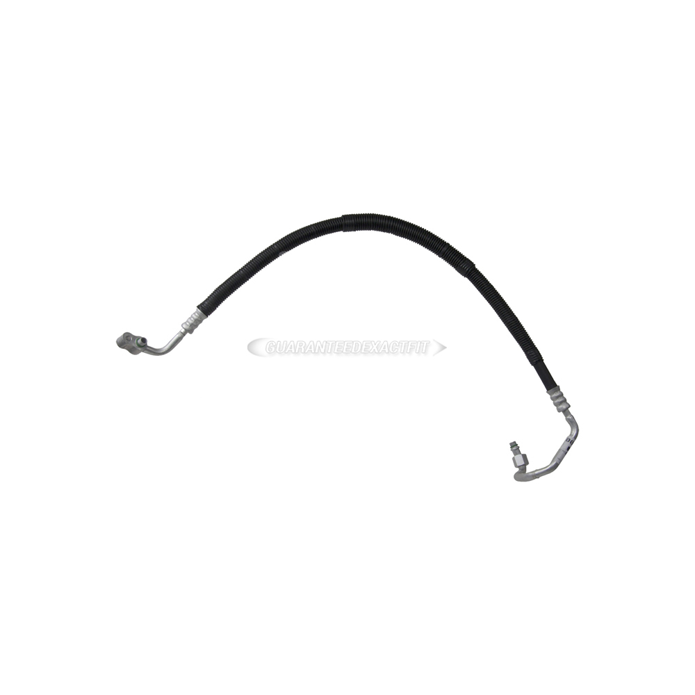 1989 Honda Prelude A/C Hose High Side - Discharge