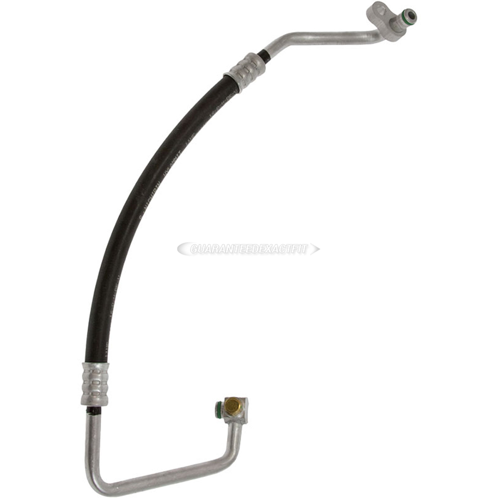 1999 Nissan Altima A/C Hose High Side - Discharge
