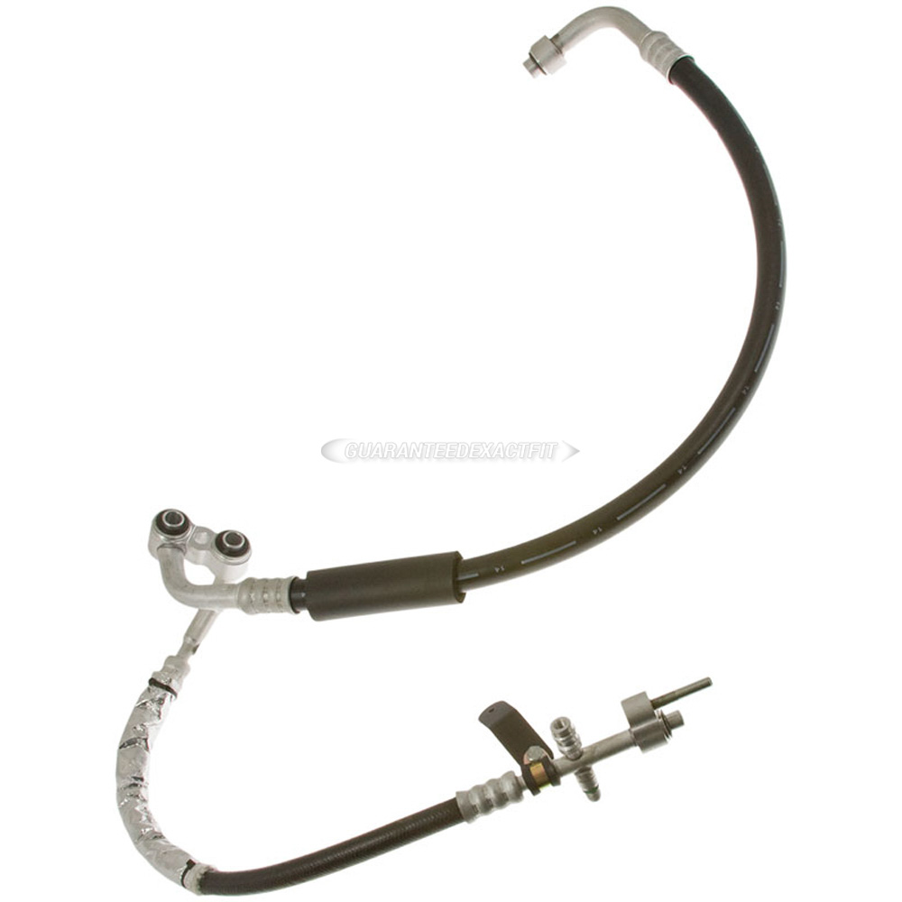 2003 Oldsmobile Alero A/C Hose Manifold and Tube Assembly
