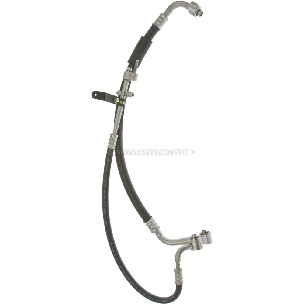 2000 Oldsmobile Alero A/C Hose Manifold and Tube Assembly