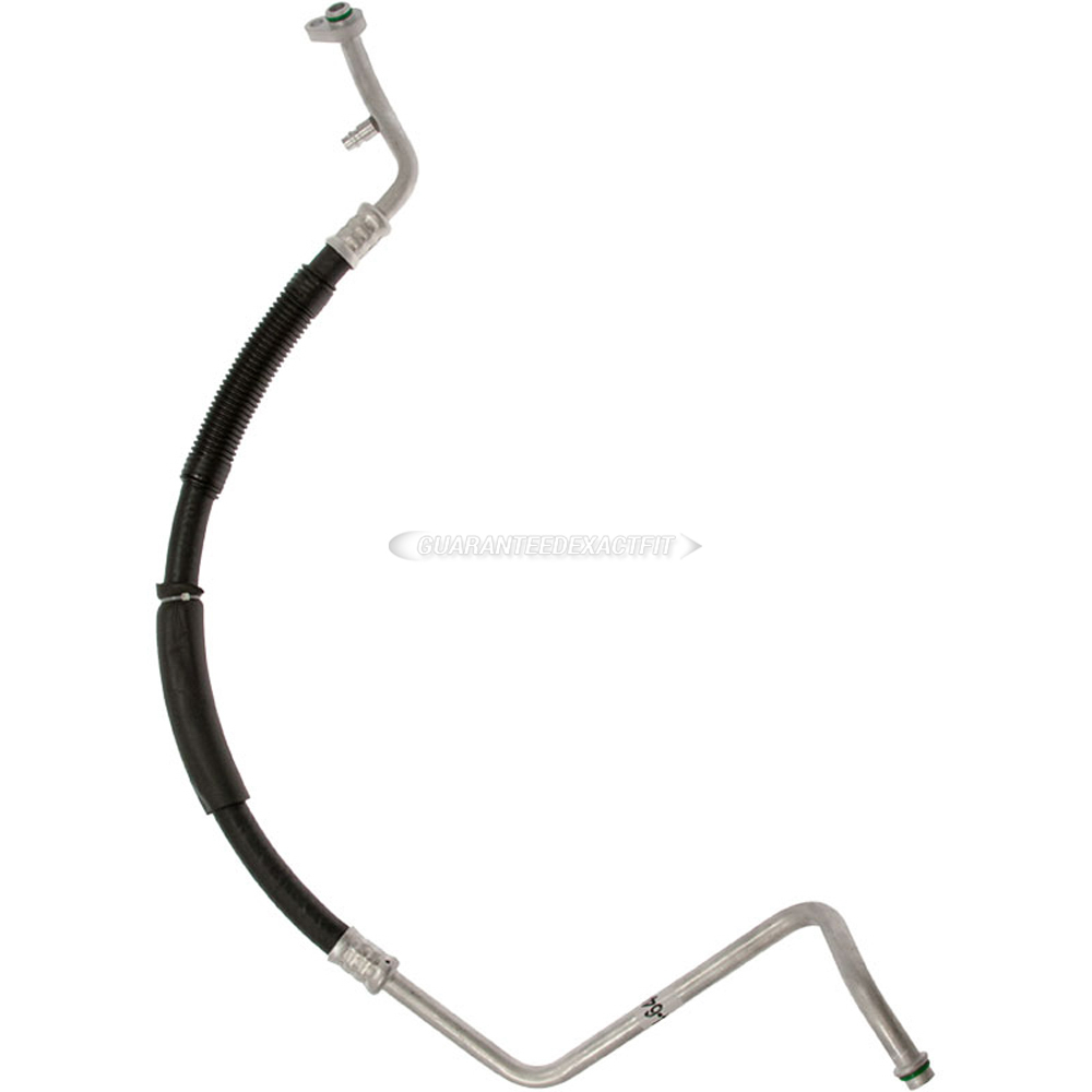 1996 Dodge Caravan A/C Hose Low Side - Suction