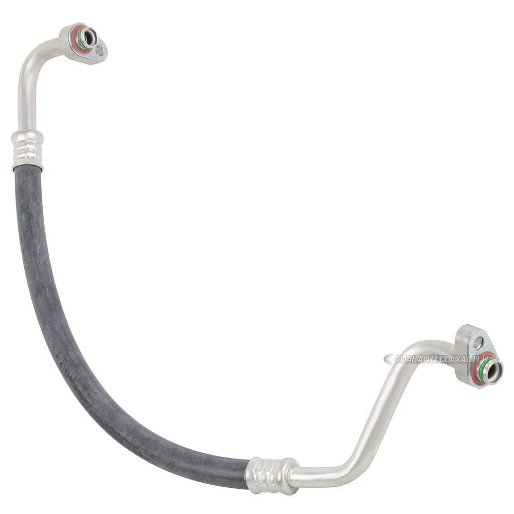 
 Jeep liberty a/c hose low side / suction 