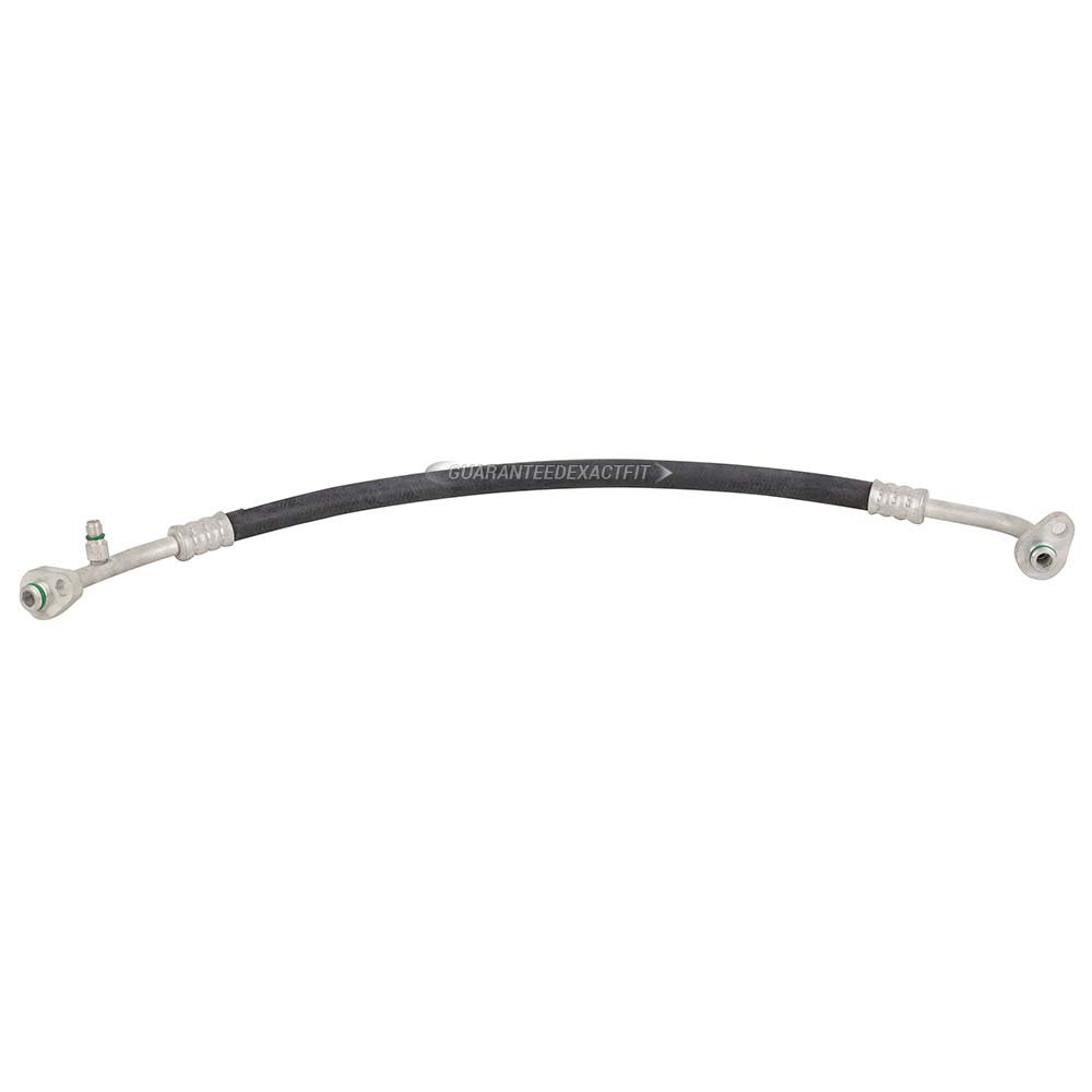 2000 Jeep Wrangler A/C Hose High Side - Discharge
