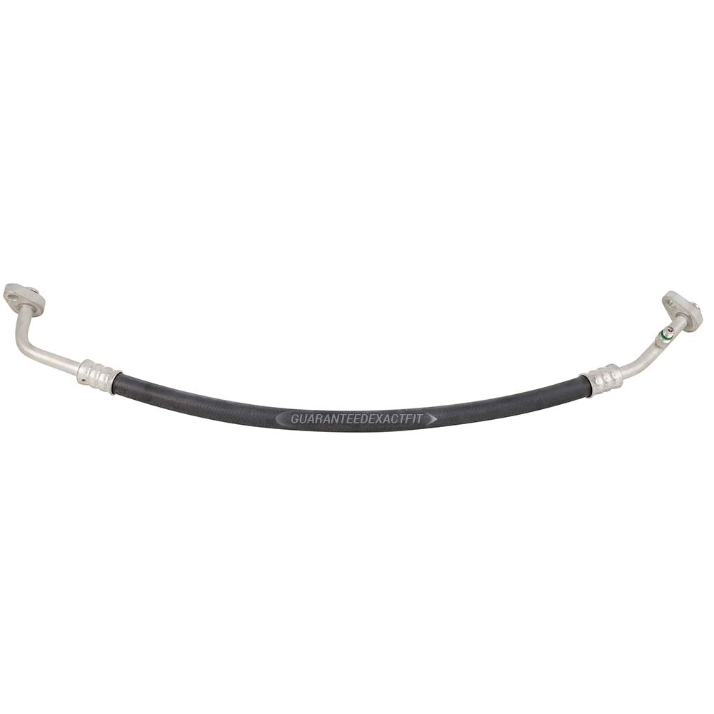 2000 Jeep Wrangler A/C Hose High Side - Discharge