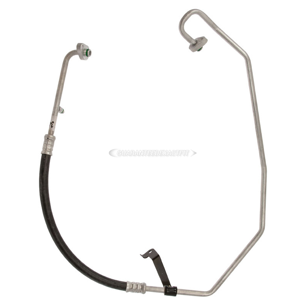 2002 Jeep Grand Cherokee A/C Hose High Side - Discharge