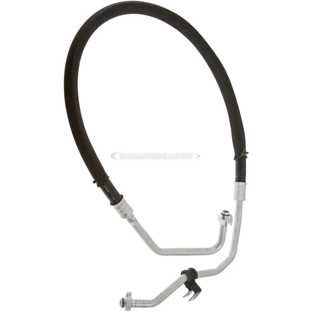 2000 Dodge Neon A/C Hose Low Side - Suction