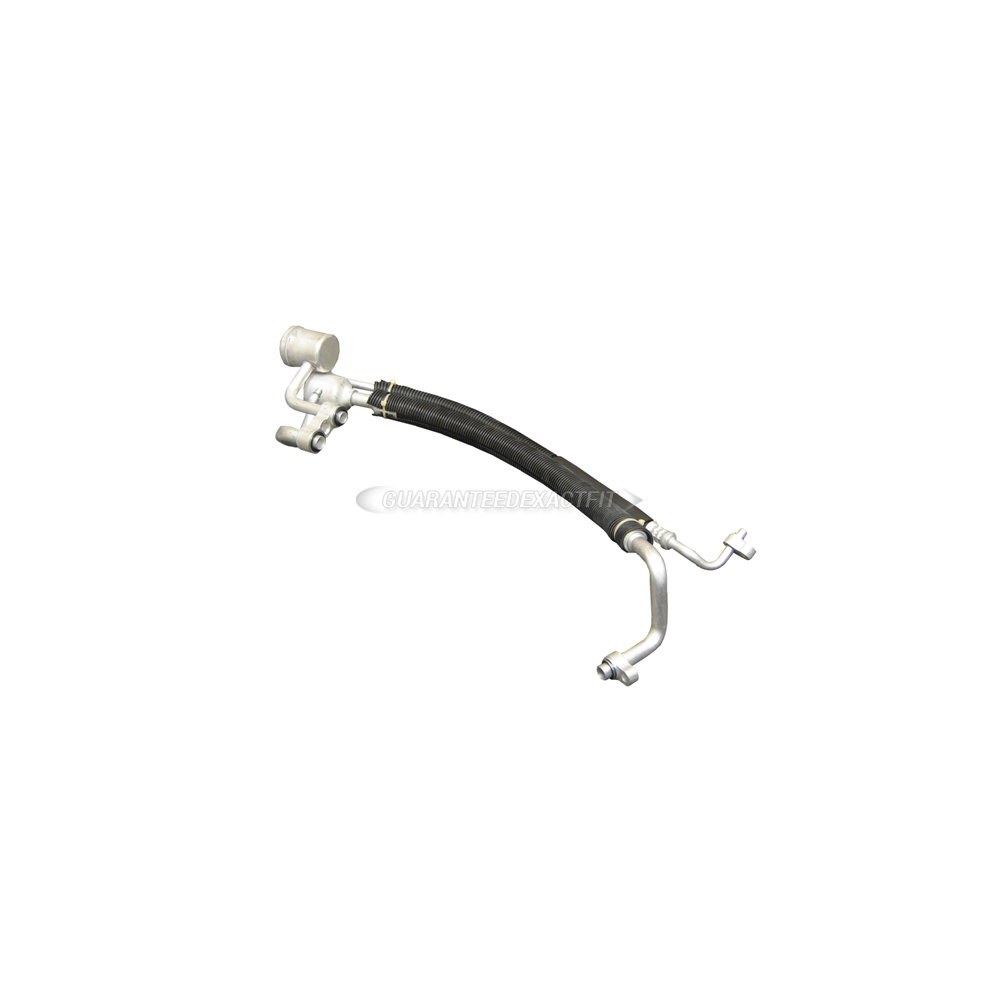2000 Buick LeSabre A/C Hose Manifold and Tube Assembly