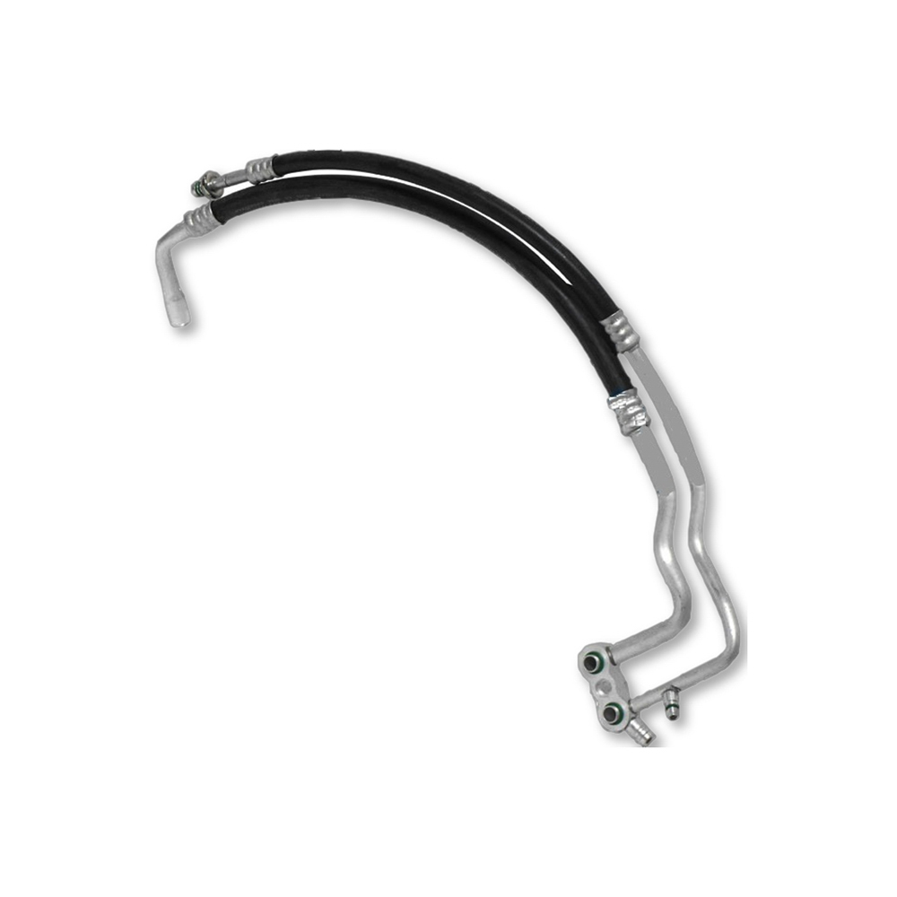 1996 Dodge Dakota A/C Hose Manifold and Tube Assembly