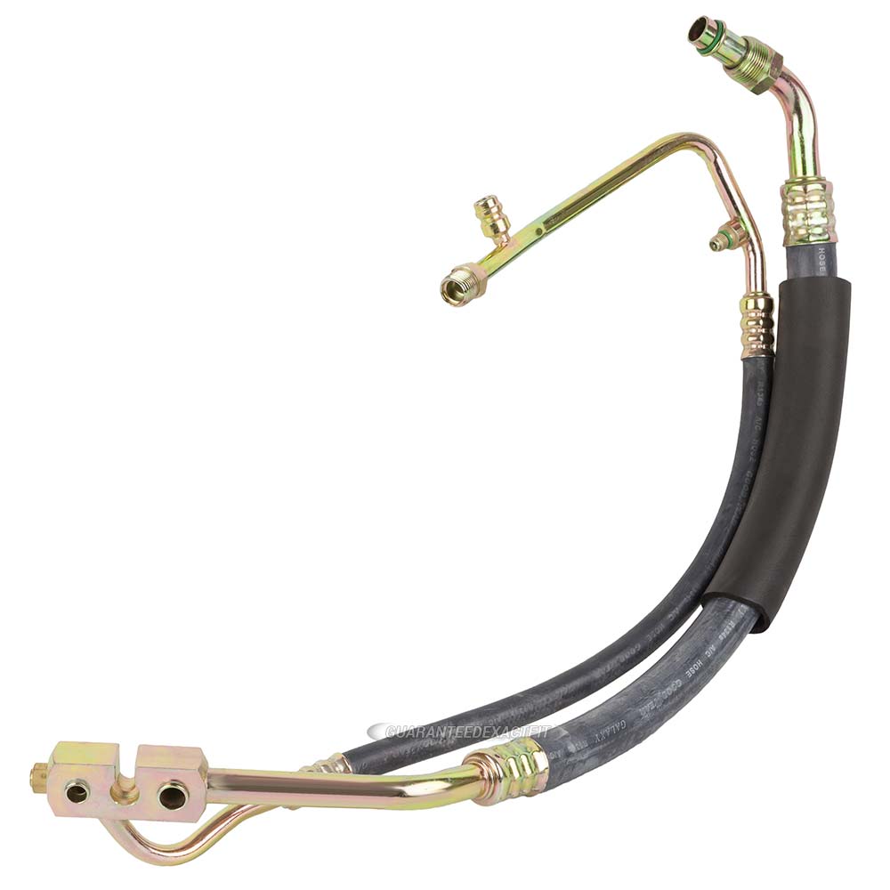 2003 Ford E Series Van A/C Hose Manifold and Tube Assembly