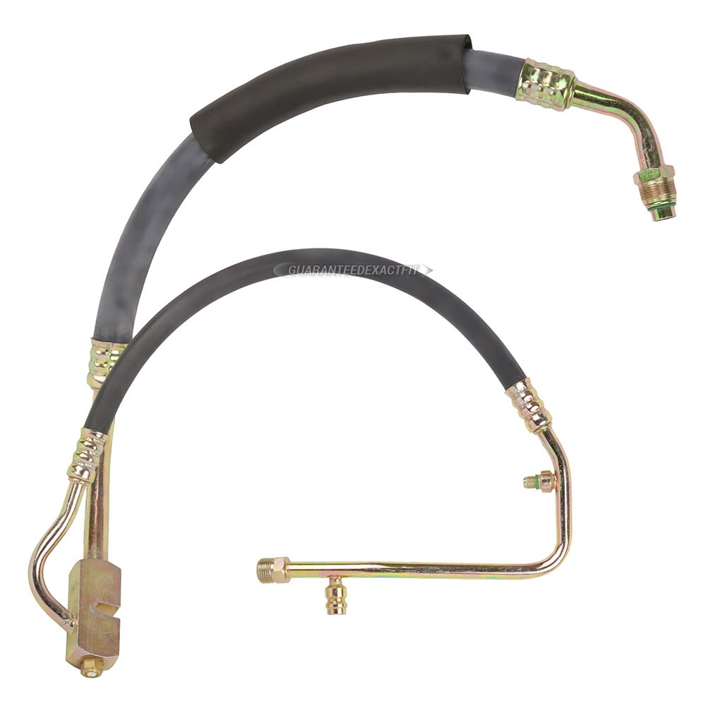 2003 Ford E Series Van A/C Hose Manifold and Tube Assembly