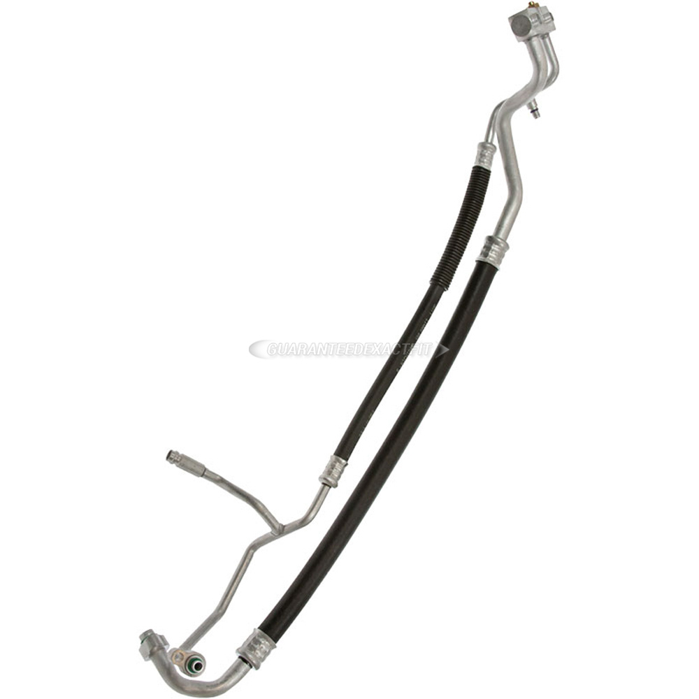 2004 Ford Excursion A/C Hose Manifold and Tube Assembly