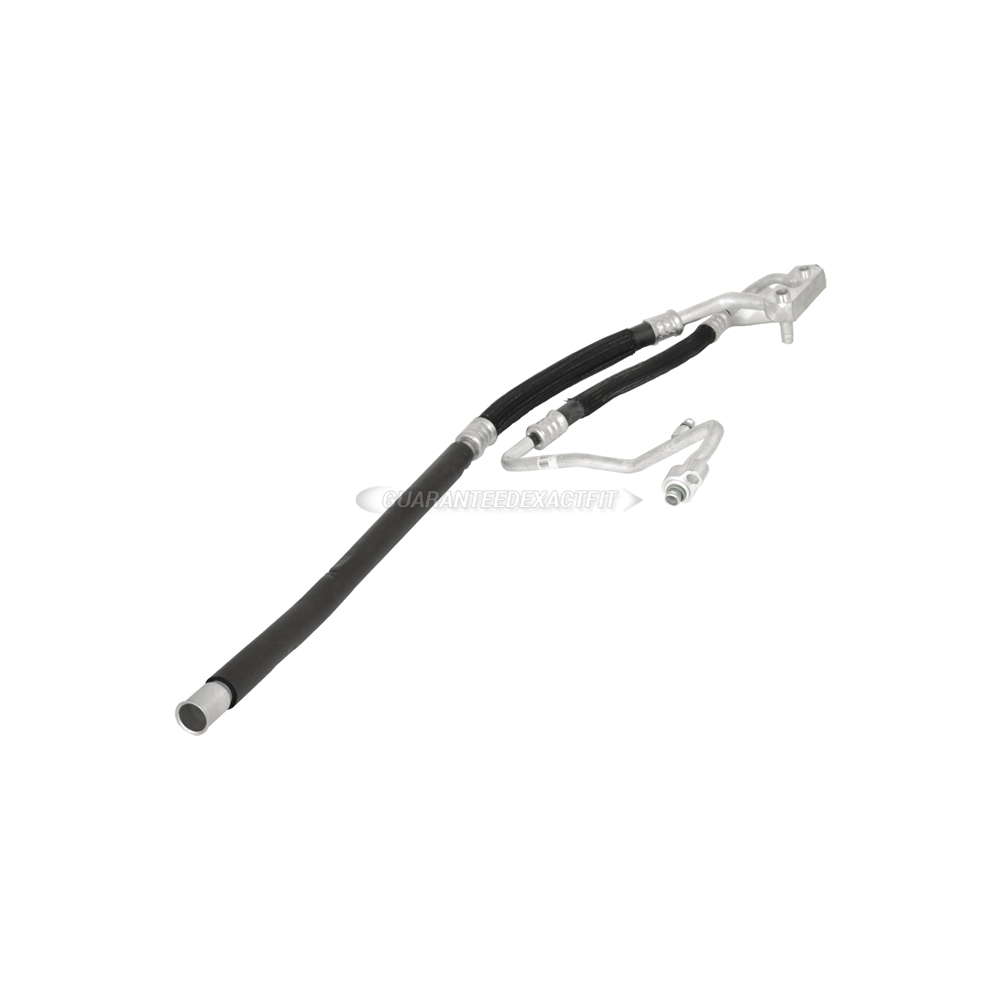 2003 Ford Thunderbird A/C Refrigerant Hose
