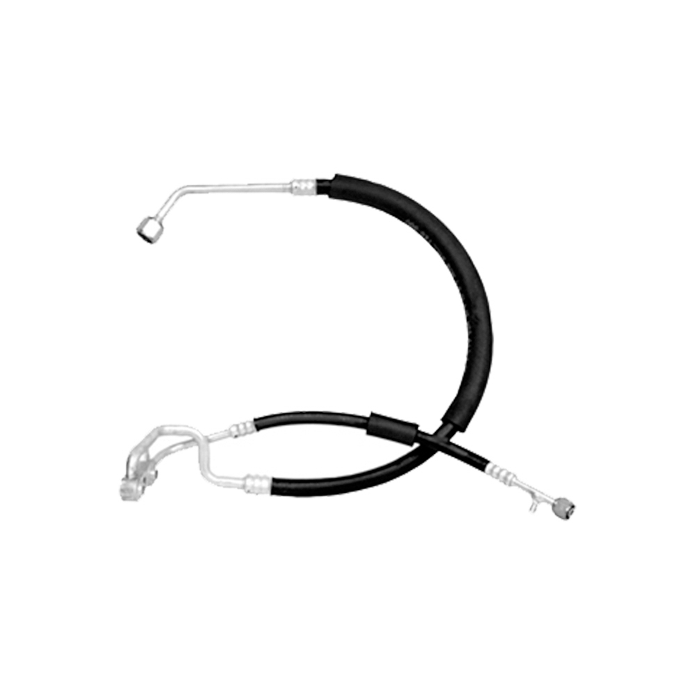 1990 Chevrolet Caprice A/C Hose Manifold and Tube Assembly