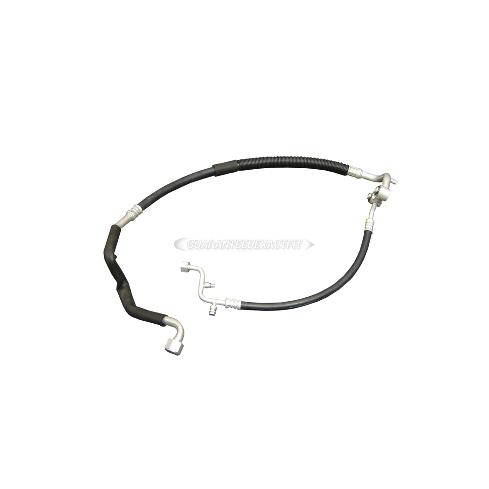 1996 Buick Skylark A/C Hose Manifold and Tube Assembly