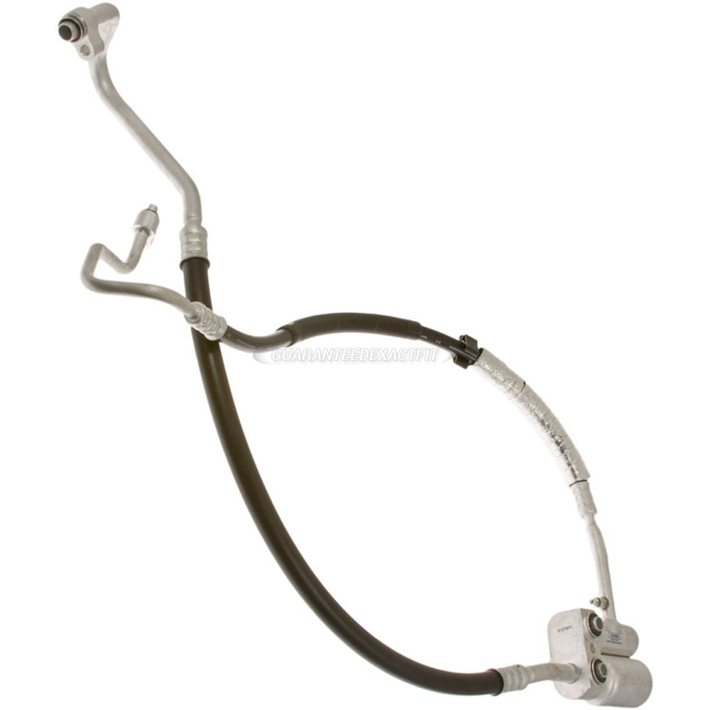 BuyAutoParts 62-70279N A/C Hose Manifold and Tube Assembly