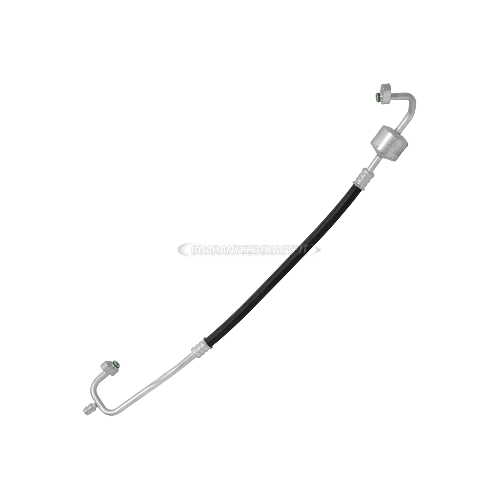 2007 Toyota Highlander A/C Hose High Side - Discharge
