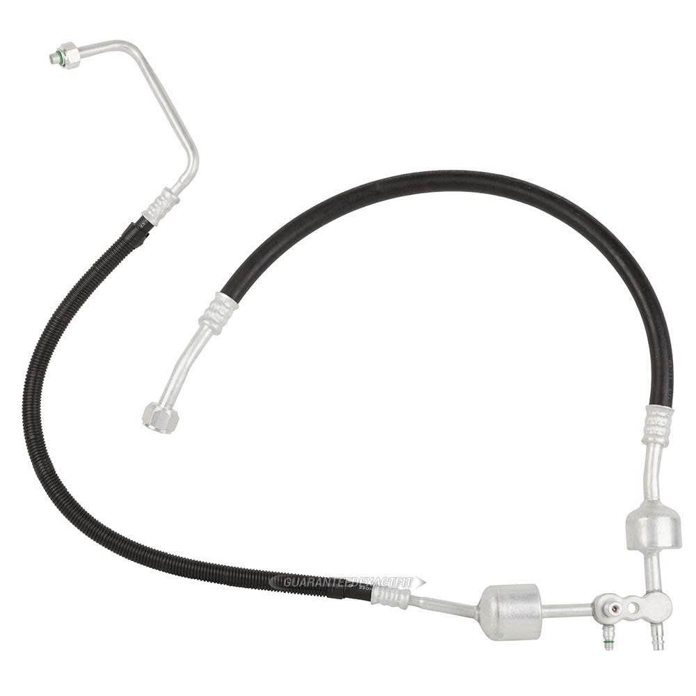 BuyAutoParts 62-70211N A/C Hose Manifold and Tube Assembly