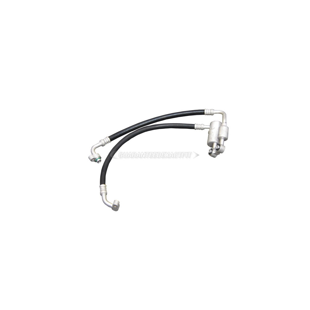 2000 Pontiac Grand Prix A/C Refrigerant Hose