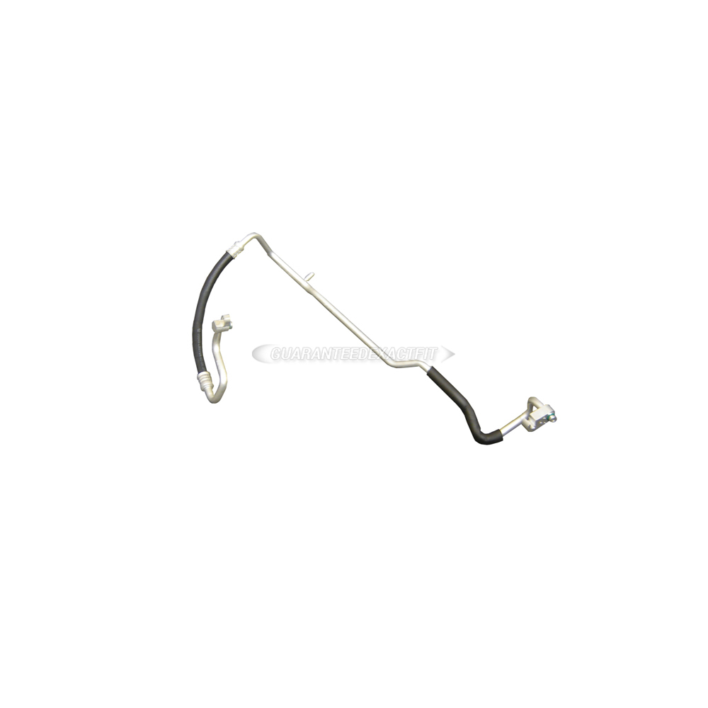 BuyAutoParts 62-60709AN A/C Hose Low Side - Suction