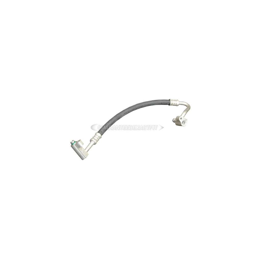 2003 Hyundai Sonata A/C Hose High Side - Discharge