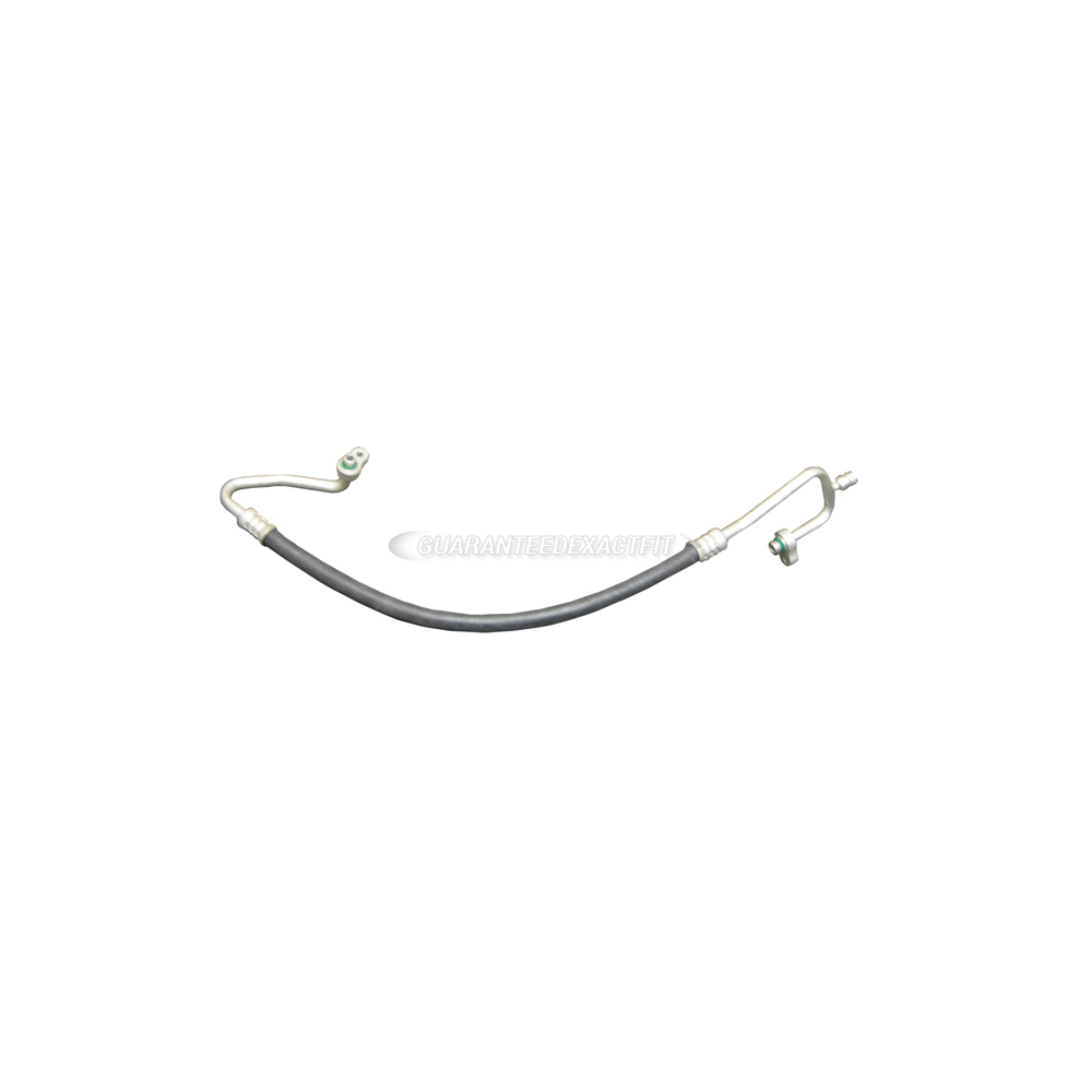 2010 Hyundai Sonata A/C Hose High Side - Discharge