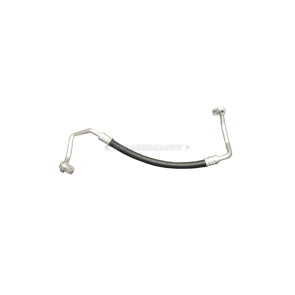 2007 Hyundai Entourage A/C Hose High Side - Discharge