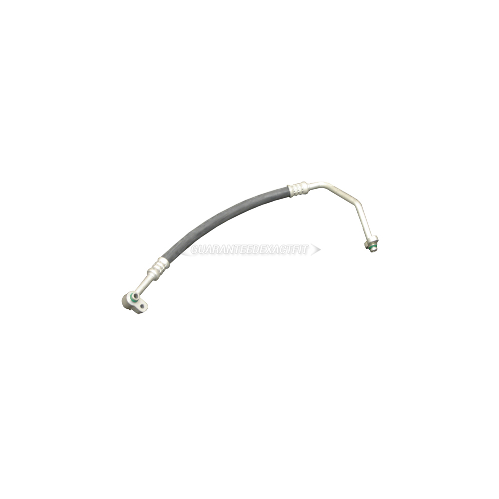 2002 Hyundai Santa Fe A/C Hose High Side - Discharge